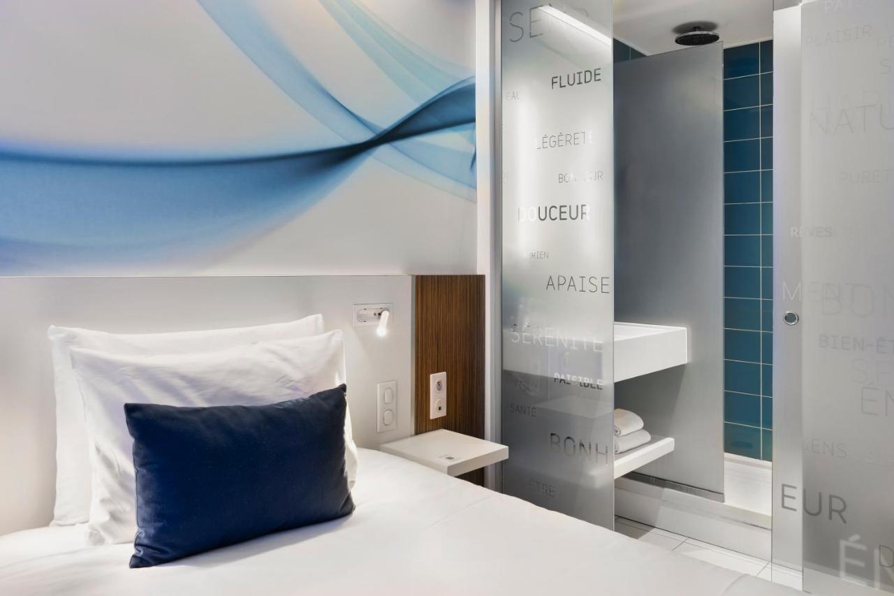 Mercure Paris Gare Du Nord Екстериор снимка